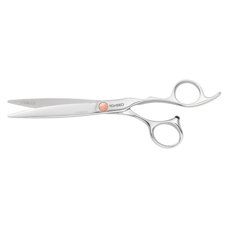 Ciseaux de coupe COUNTESS OFFSET CONBLADE - TONDEO