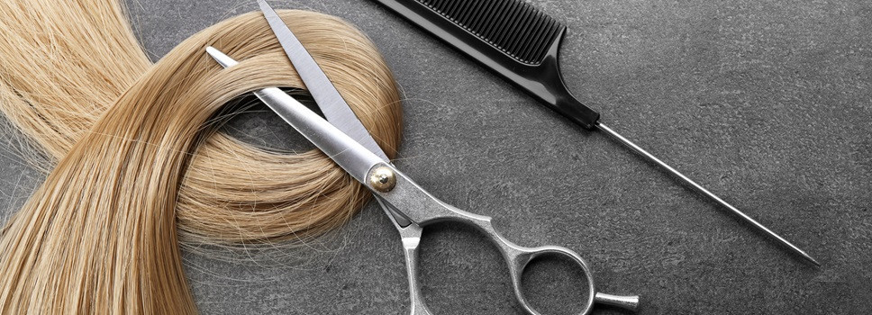 Ciseaux spécifiques de coiffure en ligne pour les professionnels