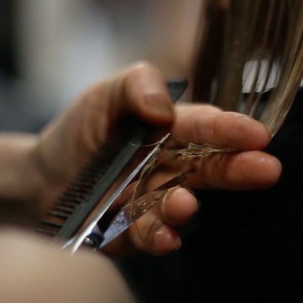 Raphaël Perrier ciseaux de coiffure